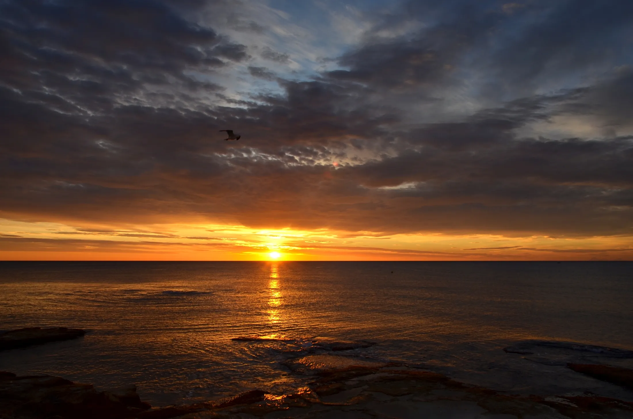 Landing background 2